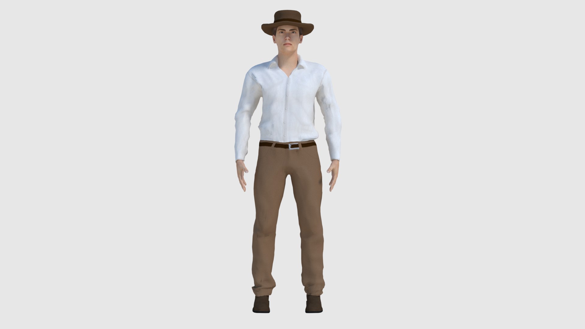 3D model ready cowboy character - https://p.turbosquid.com/ts-thumb/7t/w7nxVg/XqUJsbhK/2/png/1497328752/1920x1080/fit_q87/6cbe34e2f2c4bf5031686c219ff309d3f9bc8e29/2.jpg