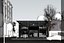 Exterior House - Night Scene 3D - Car showroom