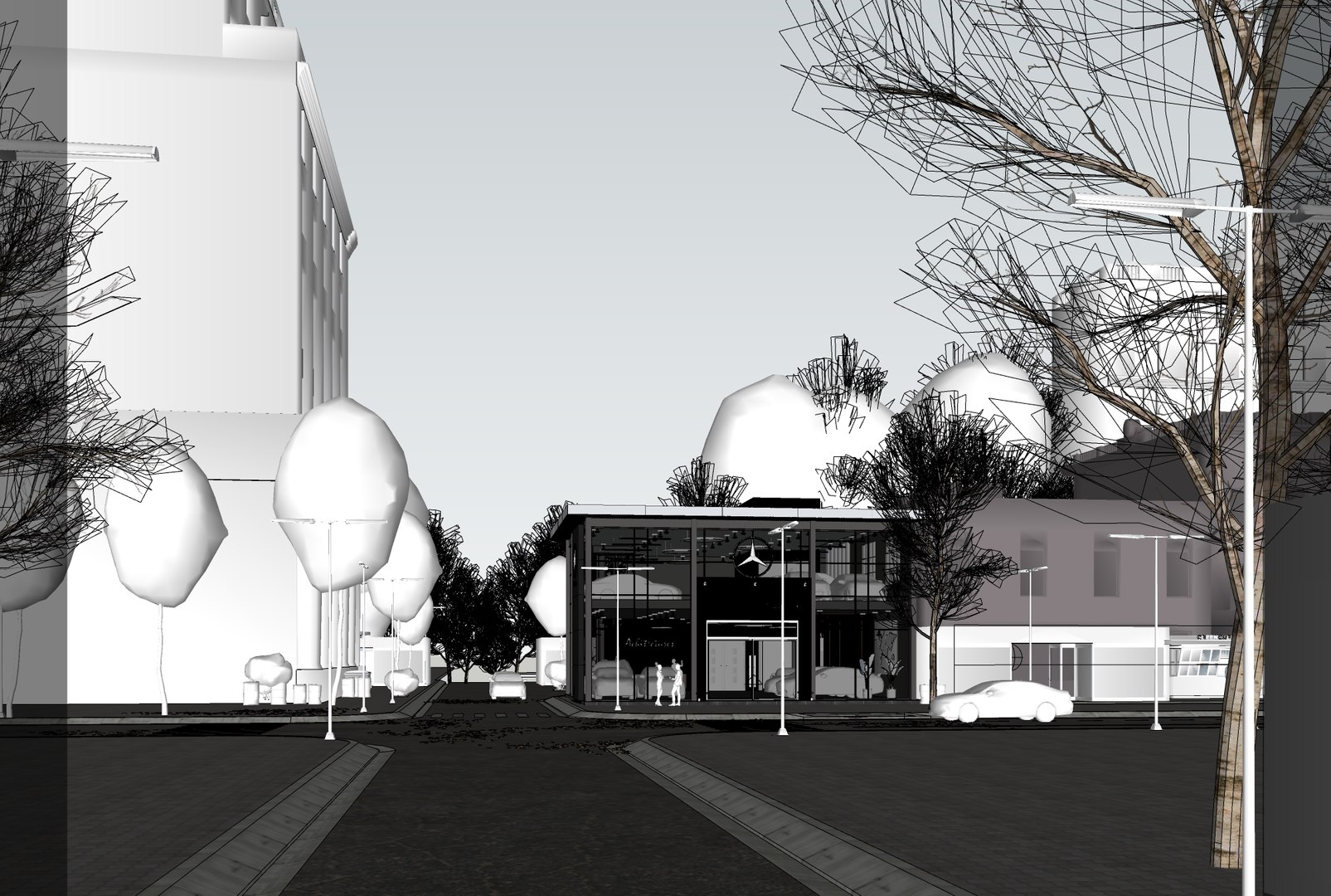 Exterior House - Night Scene 3D - Car showroom 3D model https://p.turbosquid.com/ts-thumb/7t/wW0pr3/gY/u11/jpg/1683275113/1920x1080/fit_q87/5eff1dcbf711764655dc6d24023861642b2fad40/u11.jpg