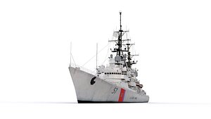 coast guard 18 model
