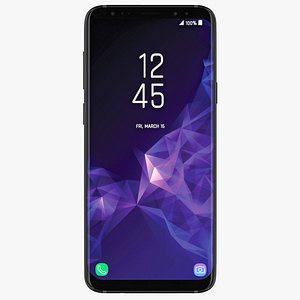 Samsung Galaxy S9 + (ALL COLORS)