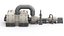 Steam turbine generator