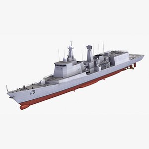 Type051C Destroyer