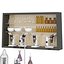 Laboratory  medical set