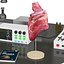 Laboratory  medical set