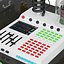 Laboratory  medical set