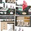 Laboratory  medical set