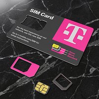 T Mobile SIM Card