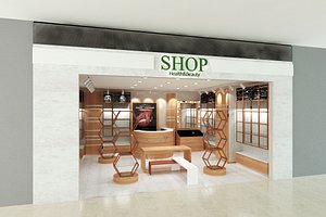 cosmetic shop