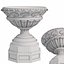 Classic vase Large Leaf