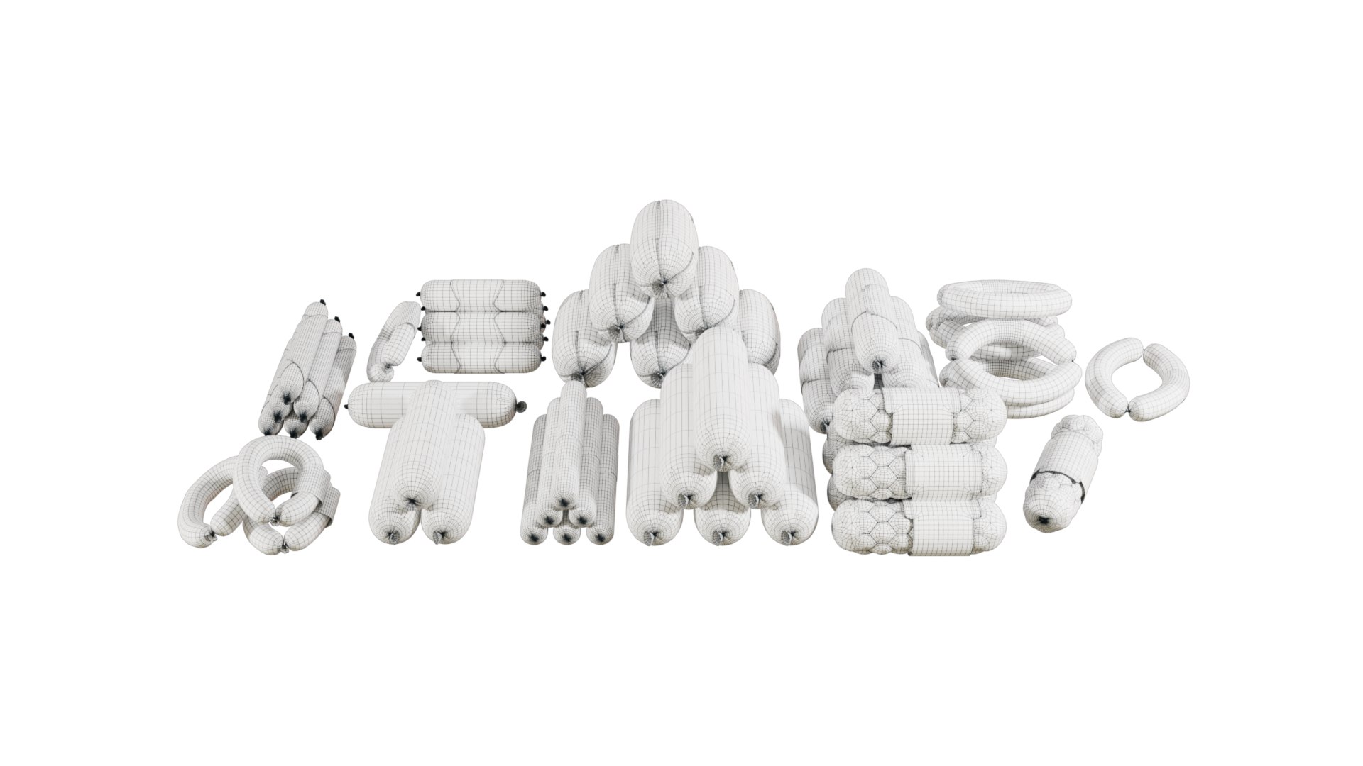 Set Sausage 3D model https://p.turbosquid.com/ts-thumb/7u/HWG1xk/6X/wire/png/1723653557/1920x1080/fit_q87/03d425803940359d95dbf772f142569bc45b360d/wire.jpg