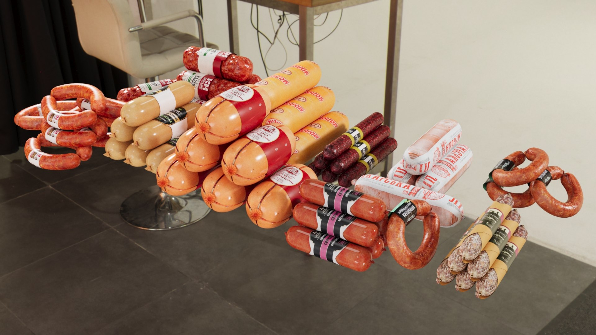 Set Sausage 3D model https://p.turbosquid.com/ts-thumb/7u/HWG1xk/Rv/7/jpg/1723653556/1920x1080/fit_q87/079022f4f22d6a47fe8ad9d063df43a61d0fe028/7.jpg