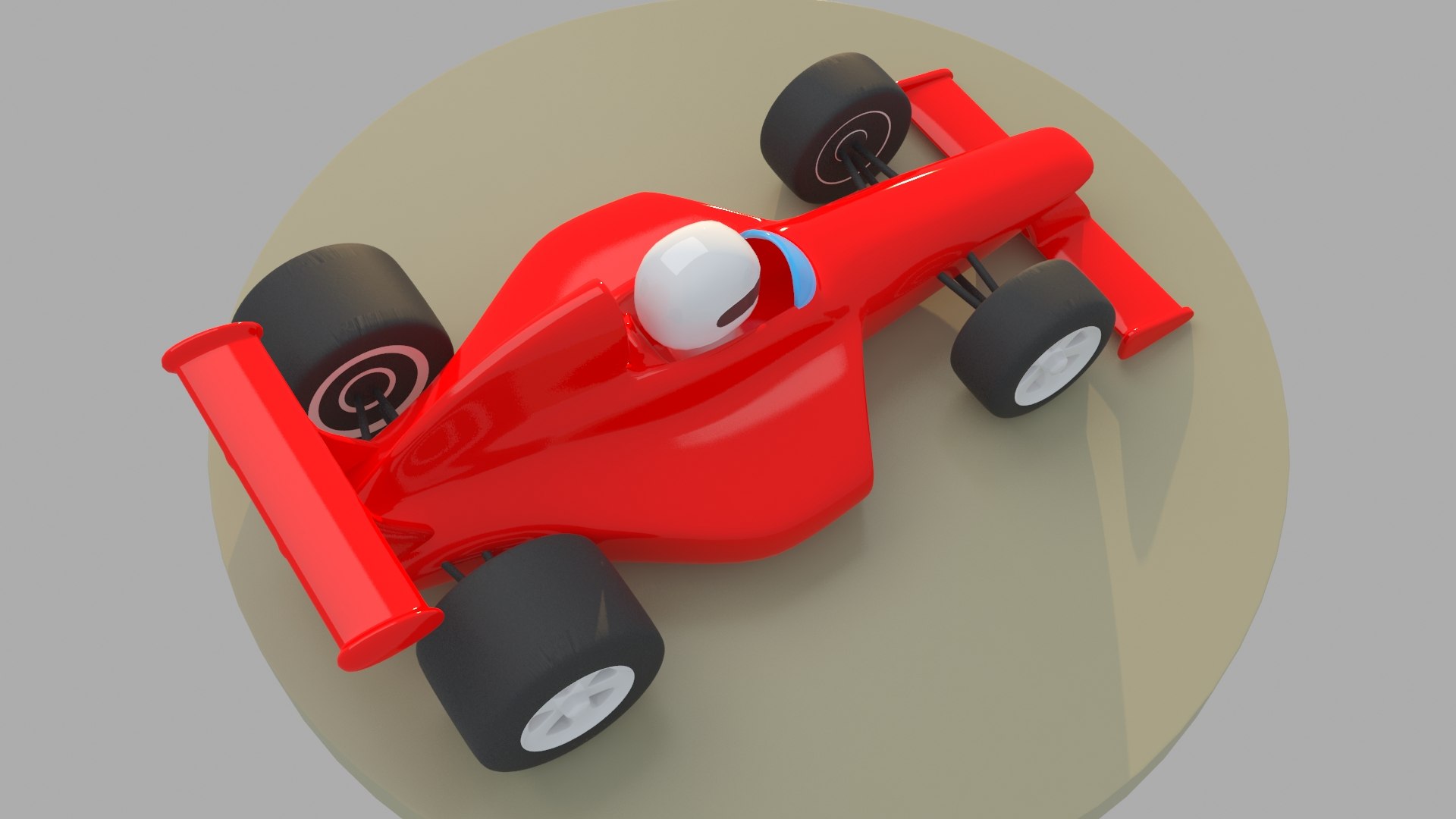 Sport Racing Car Model TurboSquid 1458530