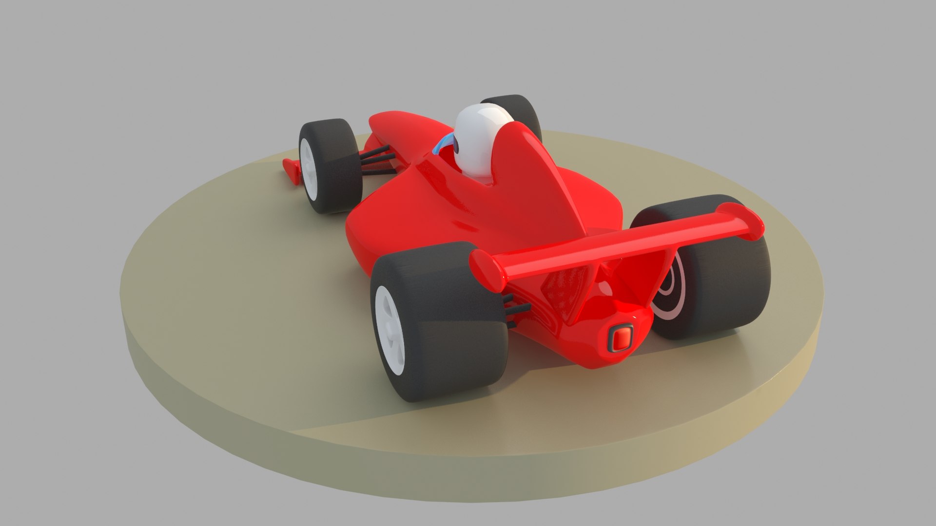 Sport Racing Car Model TurboSquid 1458530