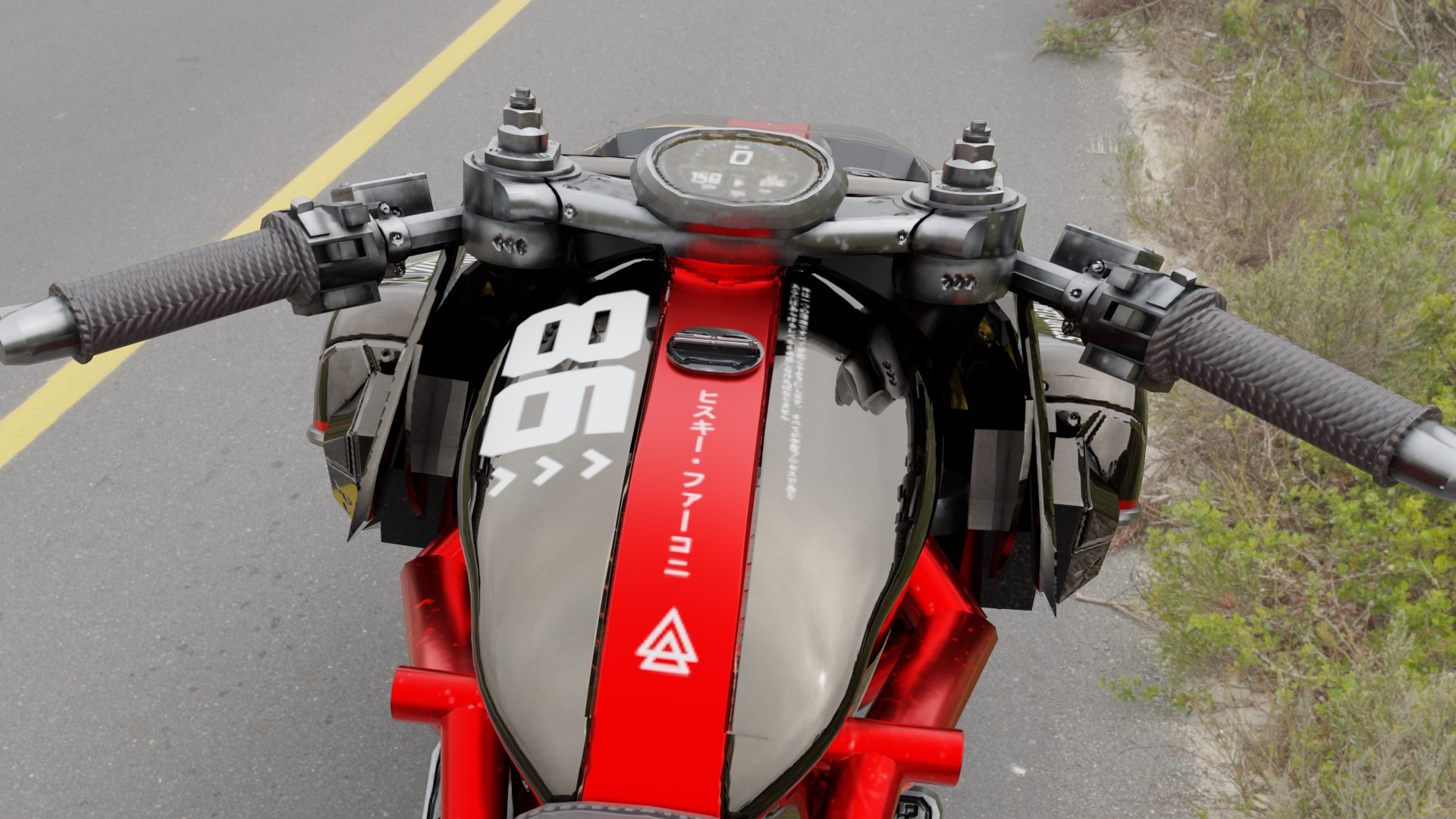 Stylized Futuristic Terry Motorcycle 3D model https://p.turbosquid.com/ts-thumb/7u/IALBJ9/Lz/7/png/1765946559/1920x1080/fit_q87/847c24cdfcafbfc5400e34419a7f7f582001e4e2/7.jpg
