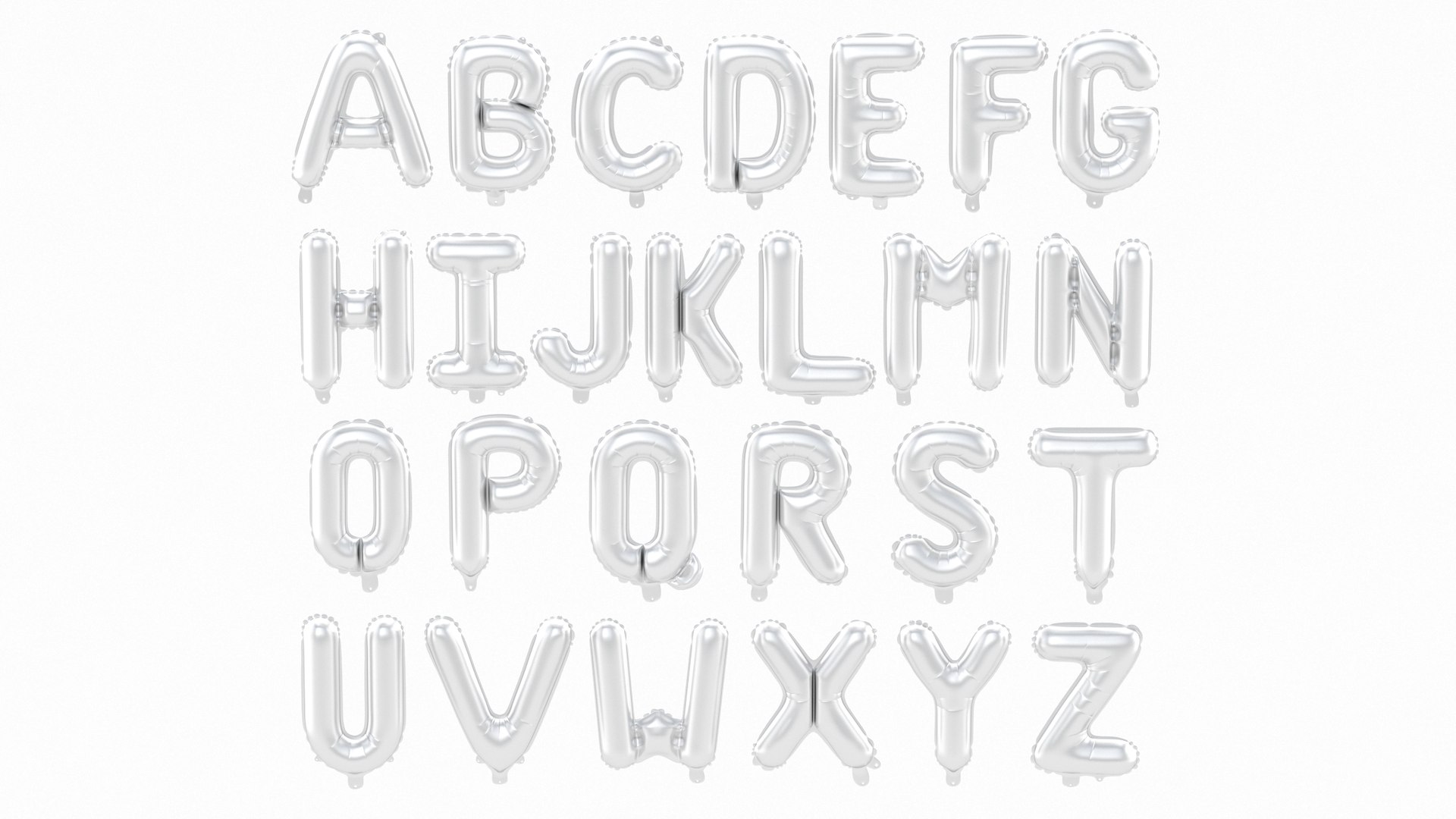 3D balloon alphabet model https://p.turbosquid.com/ts-thumb/7u/LJ9LAN/P4EBxZal/ballonalphabet001/jpg/1599216364/1920x1080/fit_q87/edbc6edd621d7230a0705b3facfd5fe53628880b/ballonalphabet001.jpg