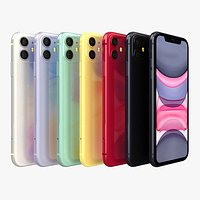 Apple iPhone 11 All Color