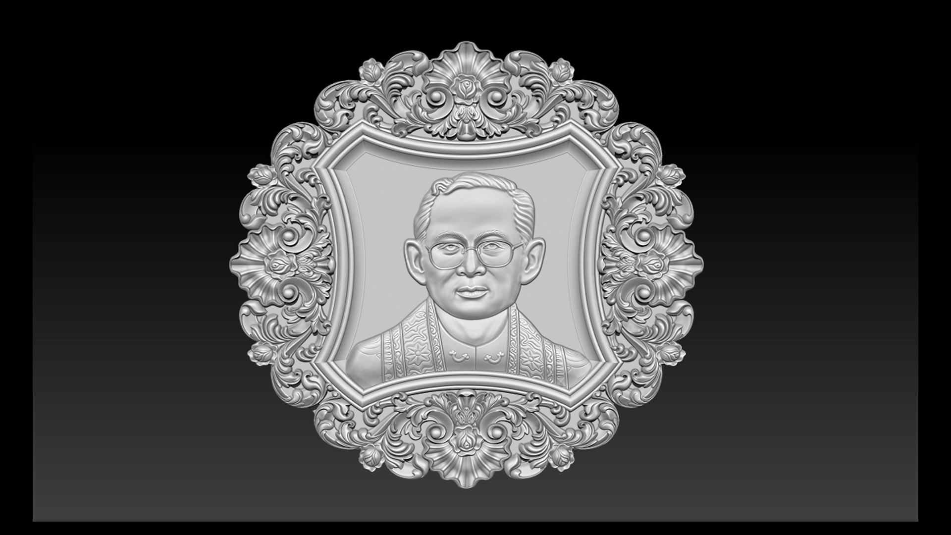 Thailand King Bhumibol 3D model https://p.turbosquid.com/ts-thumb/7u/MVe8Hf/7i/013/jpg/1646149727/1920x1080/fit_q87/61725782acb3ac06368b1dc27c90f58990795147/013.jpg