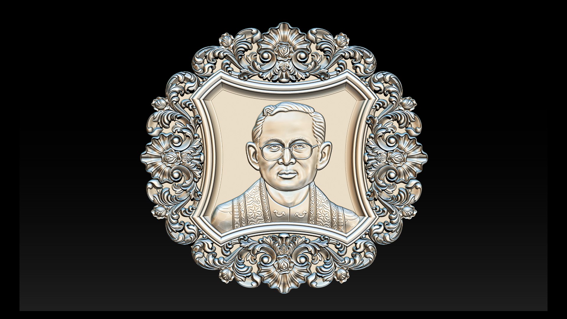 Thailand King Bhumibol 3D model https://p.turbosquid.com/ts-thumb/7u/MVe8Hf/MX/008/jpg/1646149744/1920x1080/fit_q87/438ebc9e69eb0cbefad3d39a323fad5352030937/008.jpg