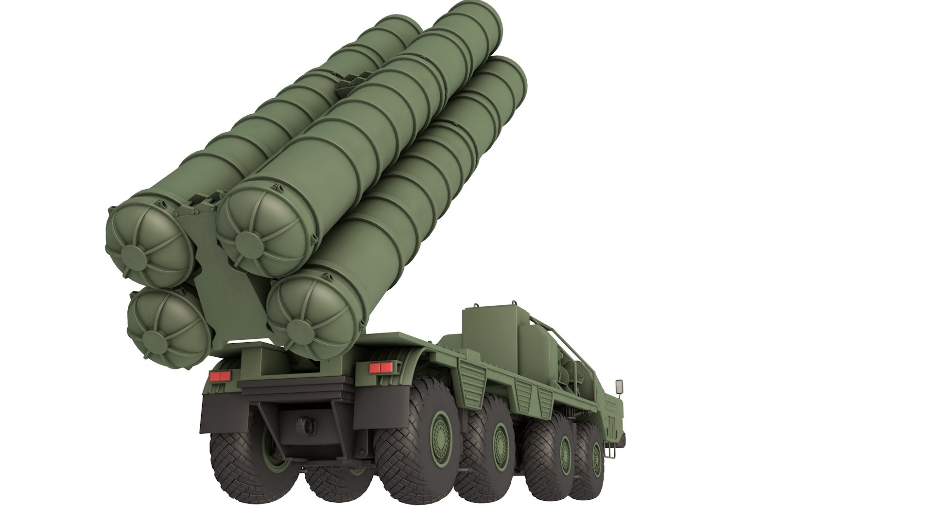 3D S-300 Russian SAM System - TurboSquid 2350949