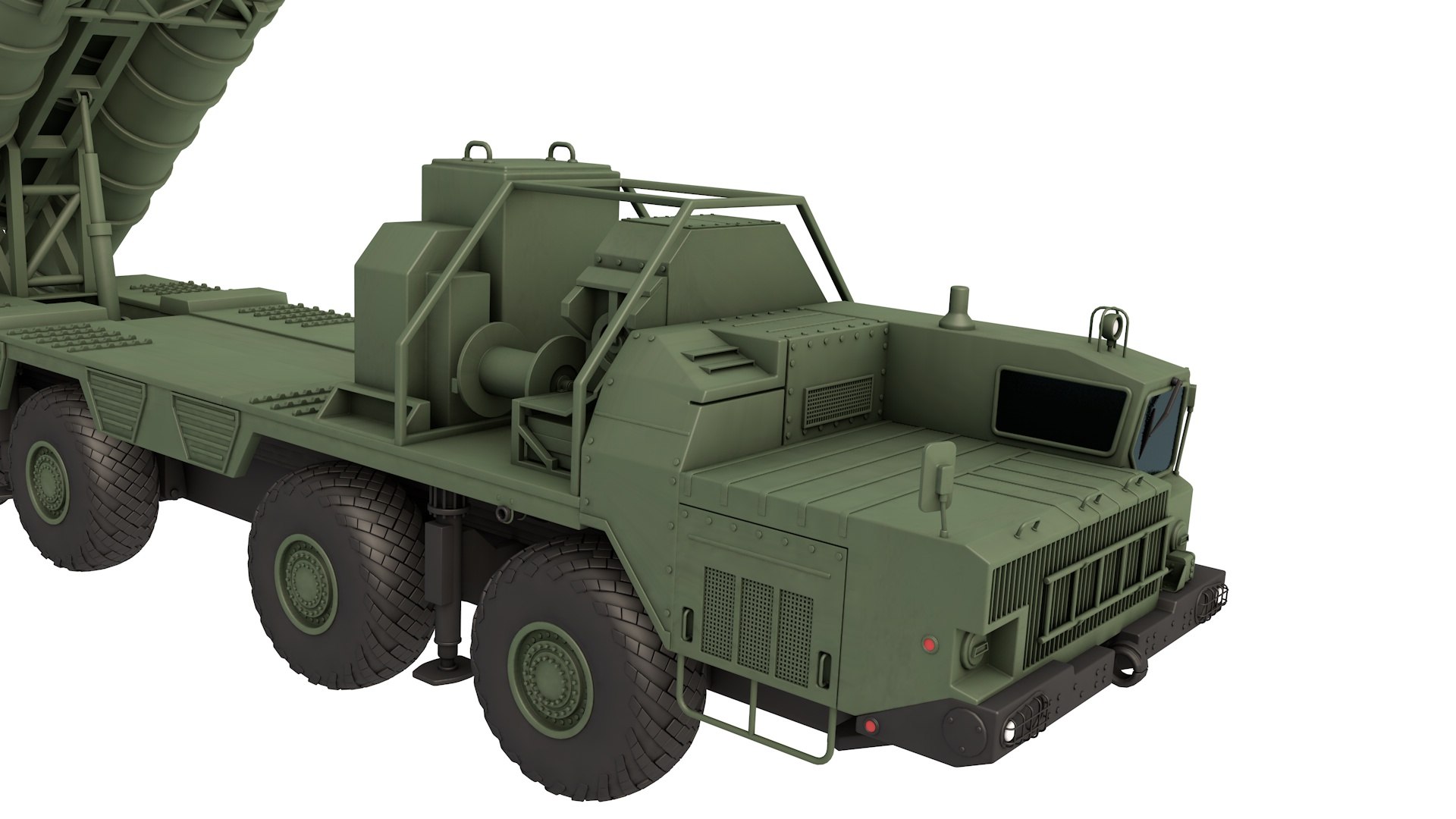 3D S-300 Russian SAM System - TurboSquid 2350949