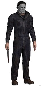 Free 3D Michael-Myers Models | TurboSquid