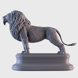 Lion model