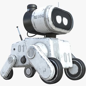 Dog Robot RIG