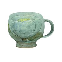 Game Ready Korean Celadon Cup