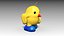 chick toon 3D