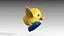 chick toon 3D