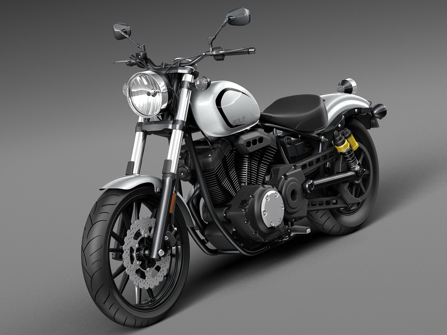 2016 yamaha bolt shop c spec