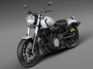 Yamaha Bolt 2016