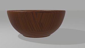 Wooden Bowl
