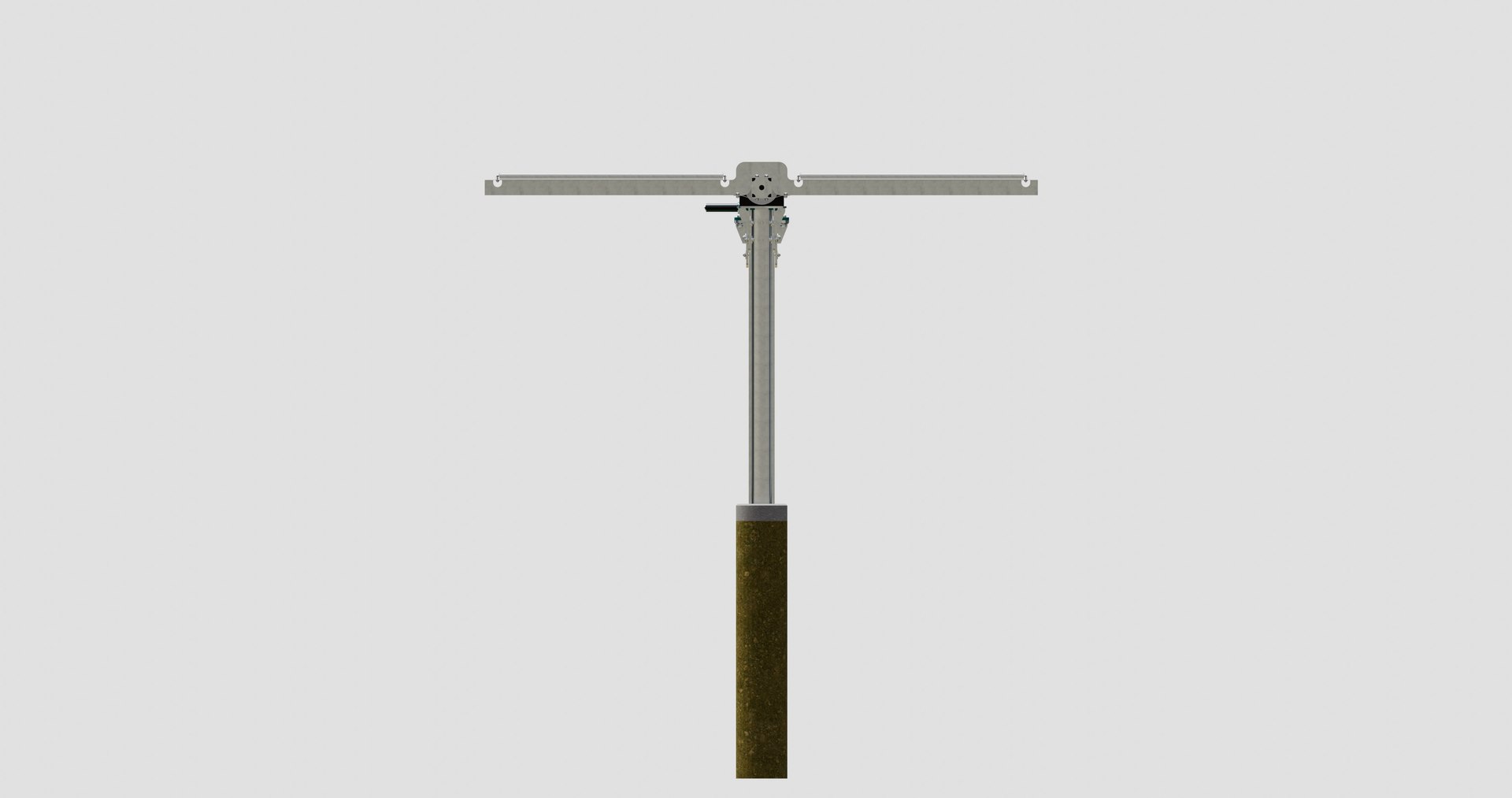 3D Solar Tracker Table 2x10x2-55-0-55 Degree Model - TurboSquid 2386491