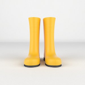 3d max gumboots