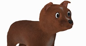 Cartoon Dog