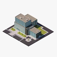 Office Building 02