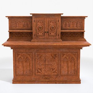 Cabinet Maison Alk