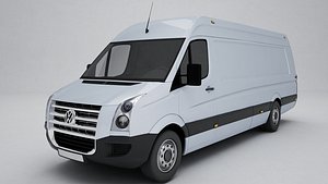 Volkswagen Crafter Van