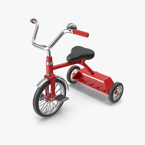 Red Tricycle