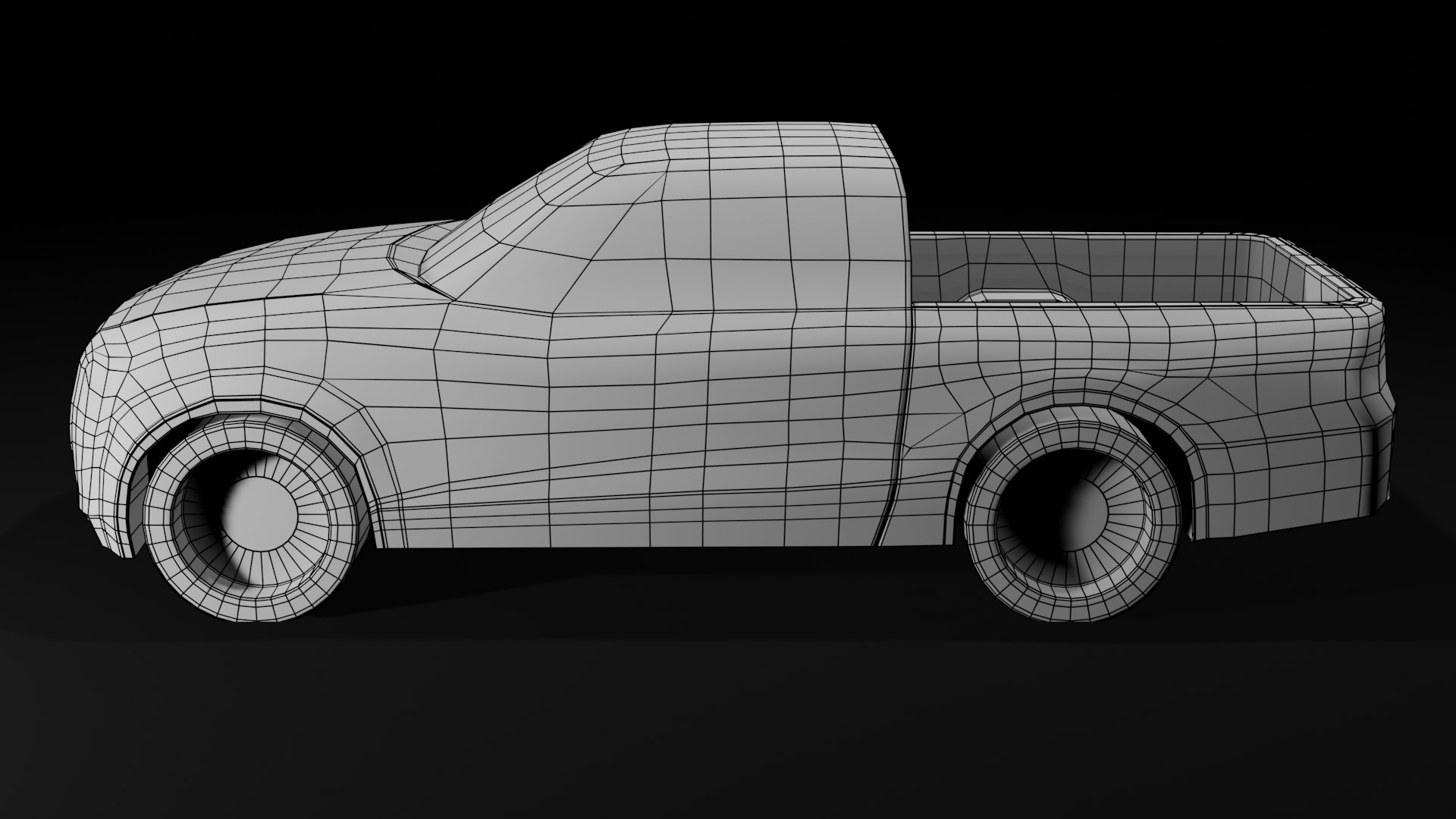 car base 3D model https://p.turbosquid.com/ts-thumb/7u/jrkjbj/7x7uFqvz/pickuputilitysidewire/png/1600589033/1920x1080/fit_q87/09c448a699f48cc9f0f932ecb8e518c9ca88940a/pickuputilitysidewire.jpg