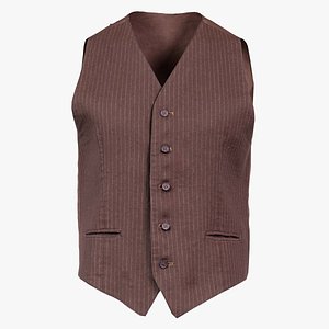 3D Peaky Blinders Gilet Remastered