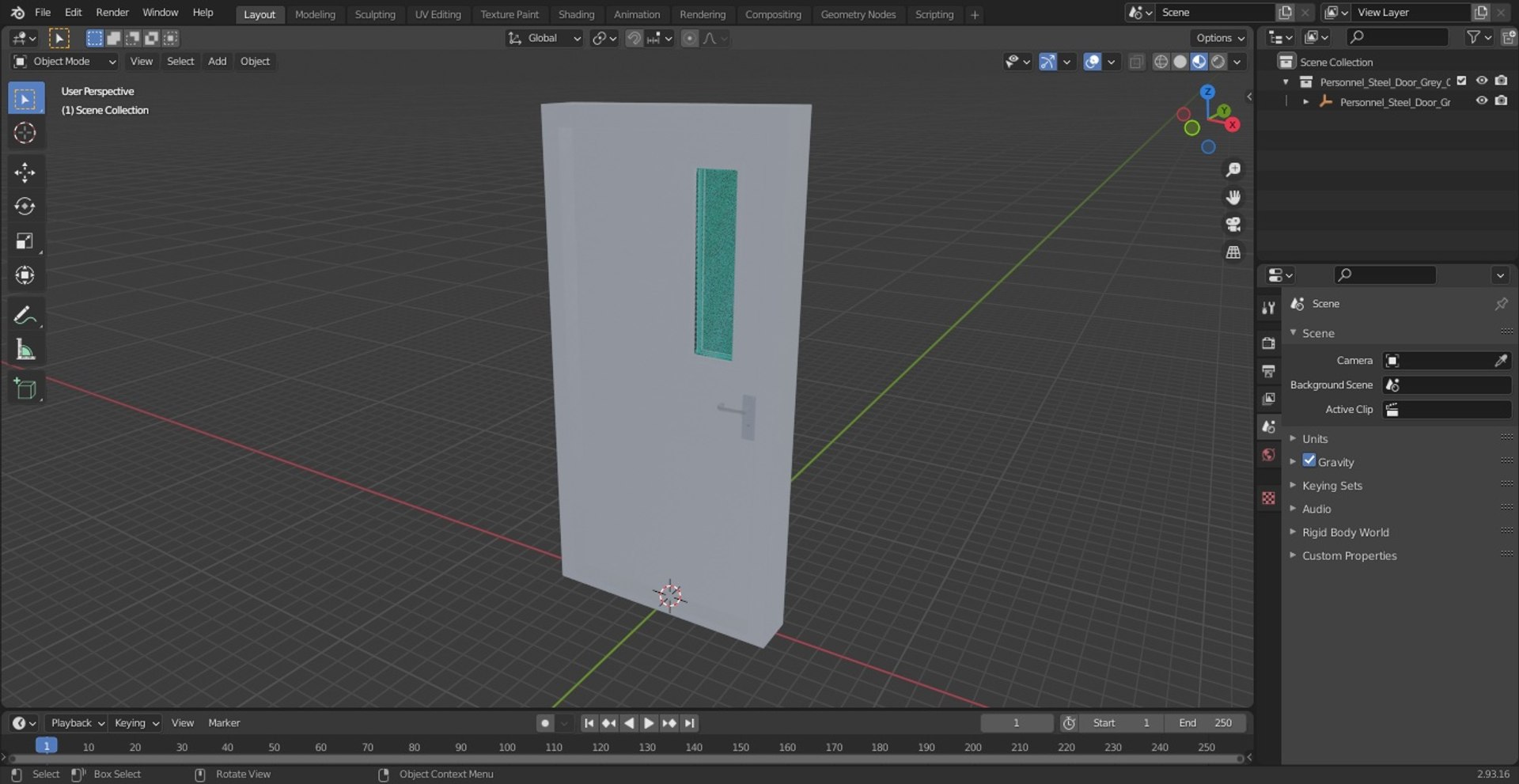 3D Personnel Steel Door Grey https://p.turbosquid.com/ts-thumb/7u/nqpyCe/NO/personnelsteeldoorgreyc4dmodel013/jpg/1680758619/1920x1080/fit_q87/7d550fe914bc798c767c56d29fa5b743a8a60f64/personnelsteeldoorgreyc4dmodel013.jpg