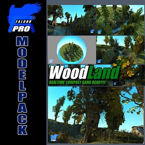 Tree Plant Folige PAck