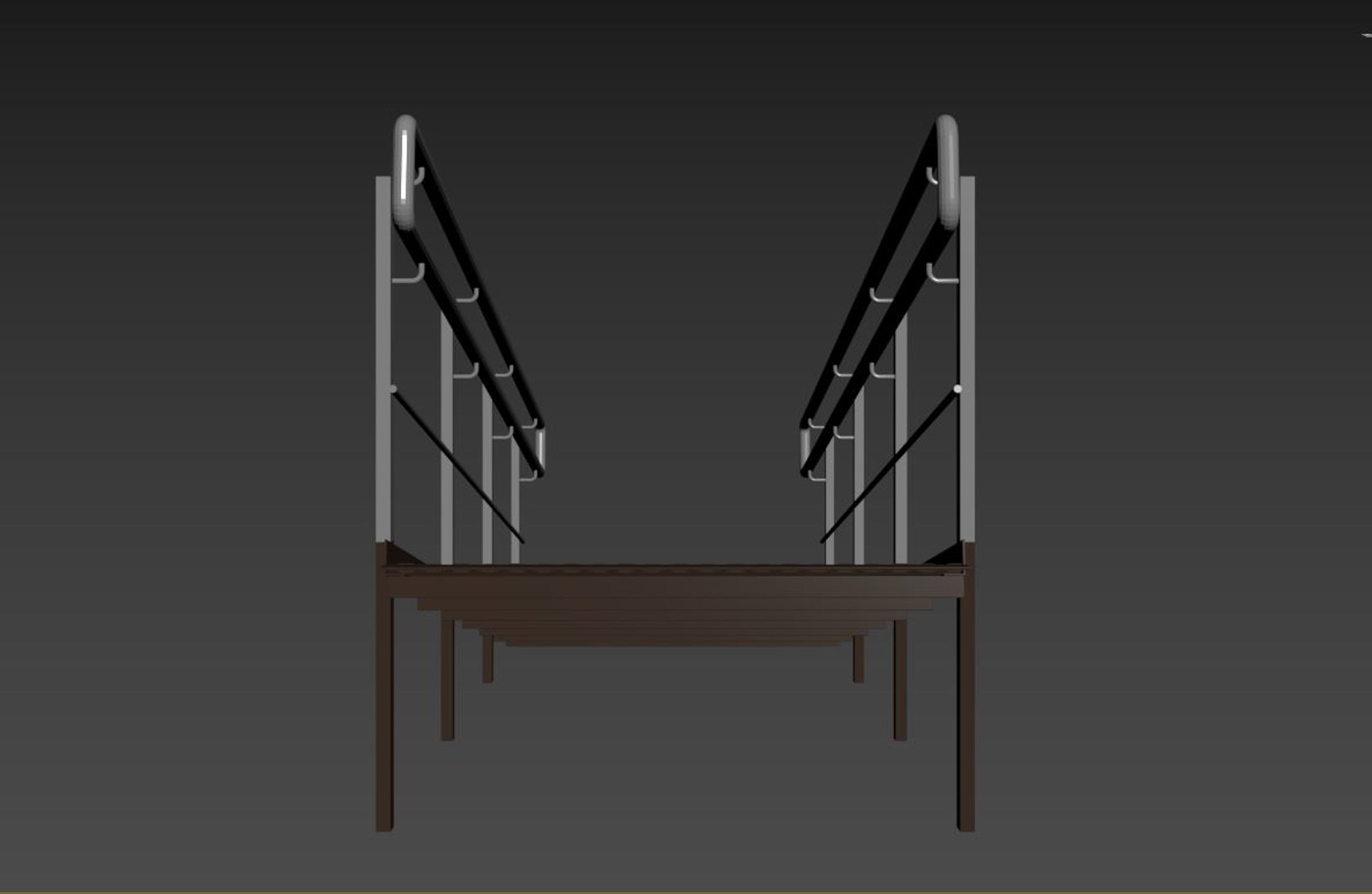 3D Ramp 04 - TurboSquid 2063448