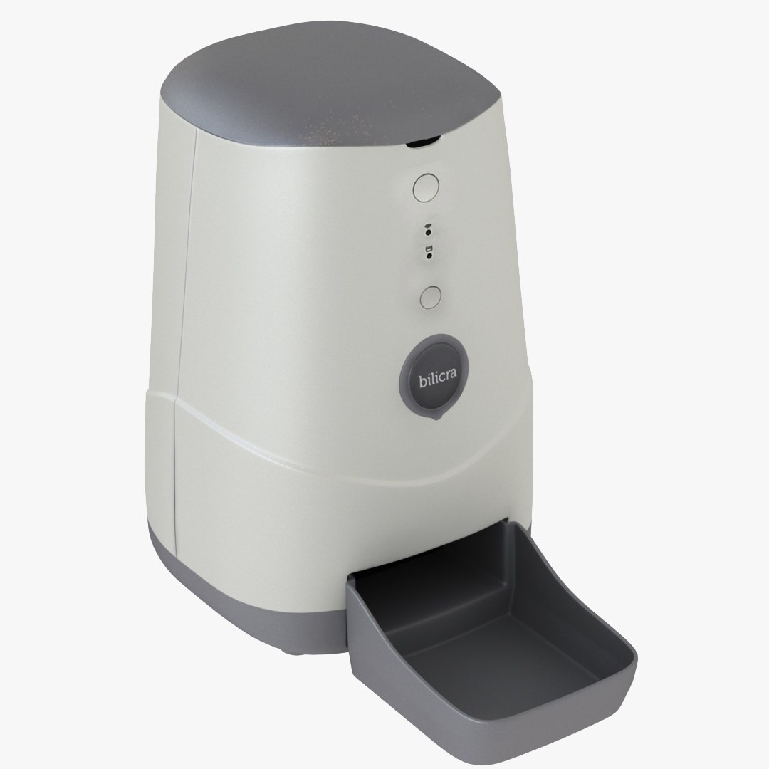 3D Waterwell and Automatic Feeder Collection model https://p.turbosquid.com/ts-thumb/7u/pN9I6A/ZO/autofeederpetbowl0/jpg/1621426115/1920x1080/fit_q87/48870a9b94ef4f851edb9ae27359ad3afa8b475d/autofeederpetbowl0.jpg