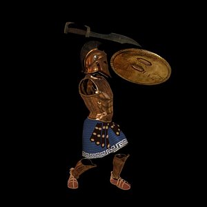 Spartan armor all