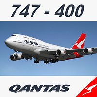 747 Qantas