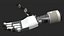 Collection de mains mécaniques articulées 2 pour Cinema 4D